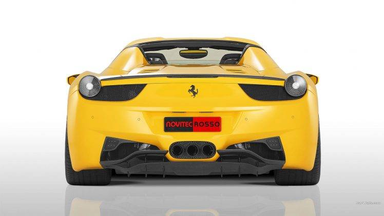 Ferrari 458, Supercars HD Wallpaper Desktop Background