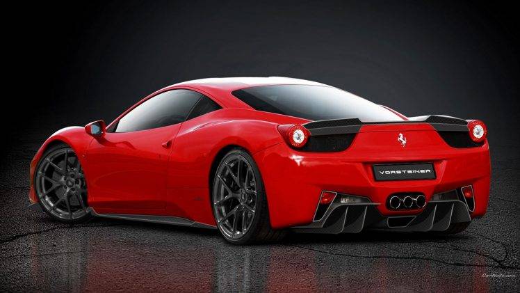 Ferrari 458, Supercars, Car HD Wallpaper Desktop Background