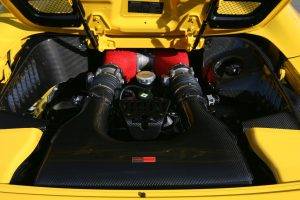 Ferrari 458, Supercars