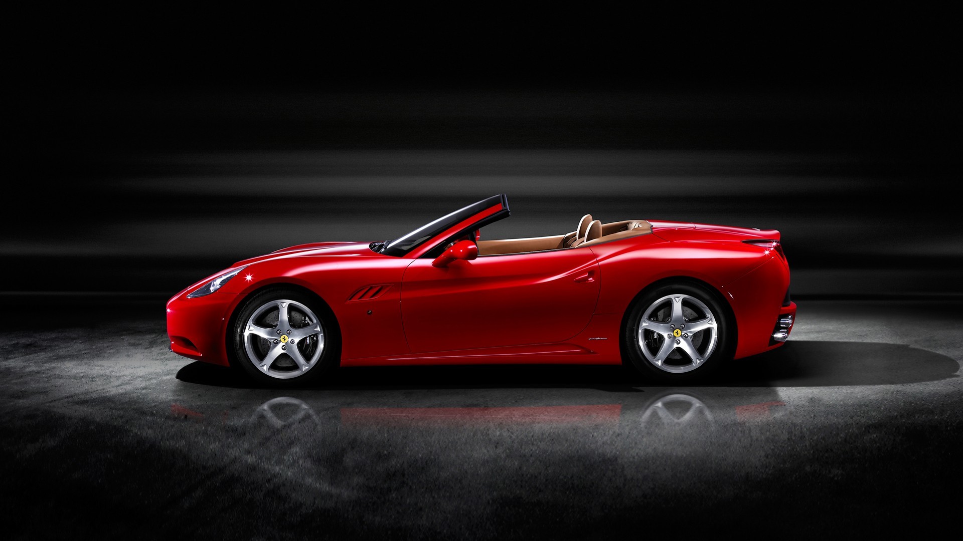 Ferrari California Wallpapers HD / Desktop and Mobile Backgrounds