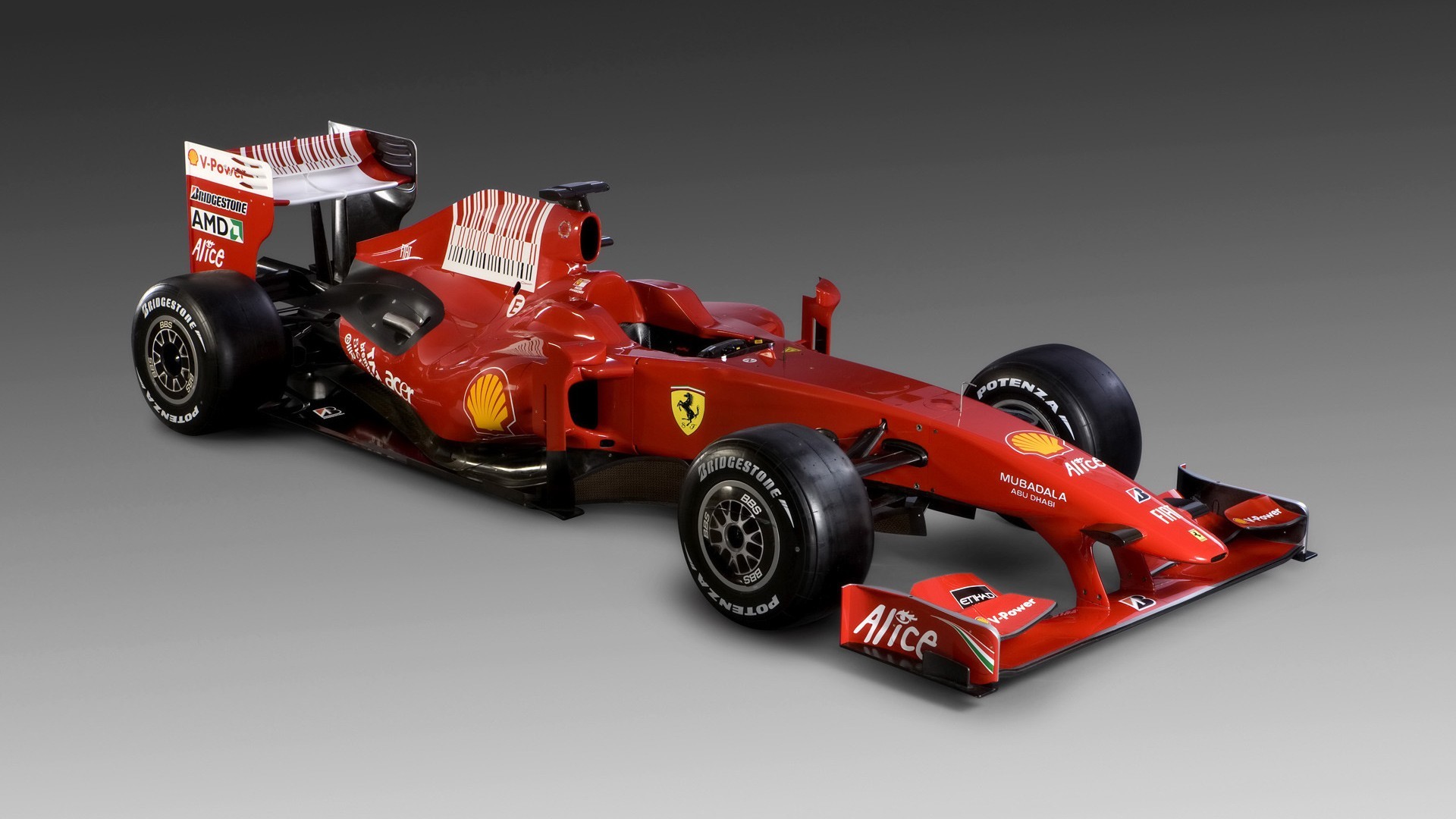 Ferrari F1, Formula 1 Wallpaper