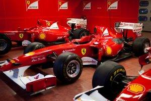 Ferrari F1, Formula 1
