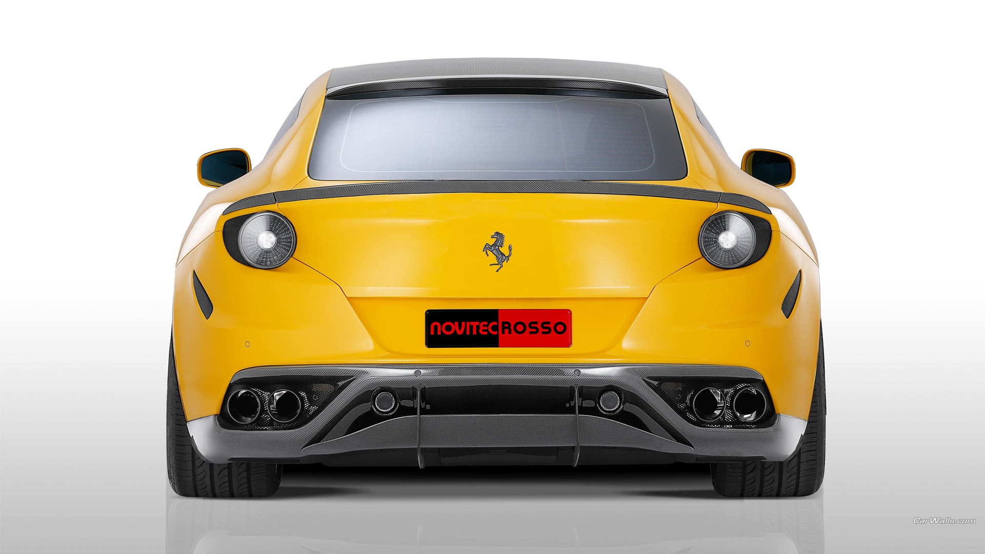 Ferrari FF, Ferrari Wallpaper