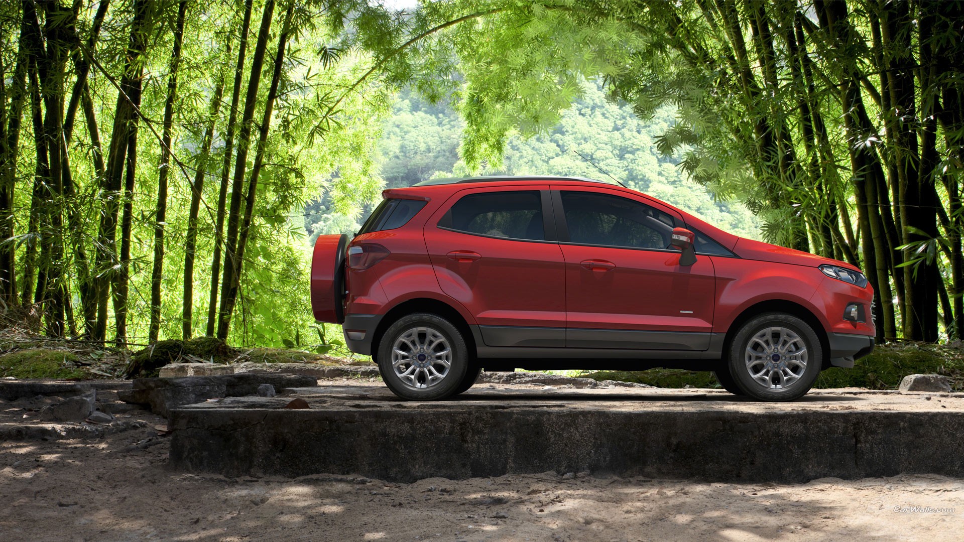 Ford EcoSport Wallpaper