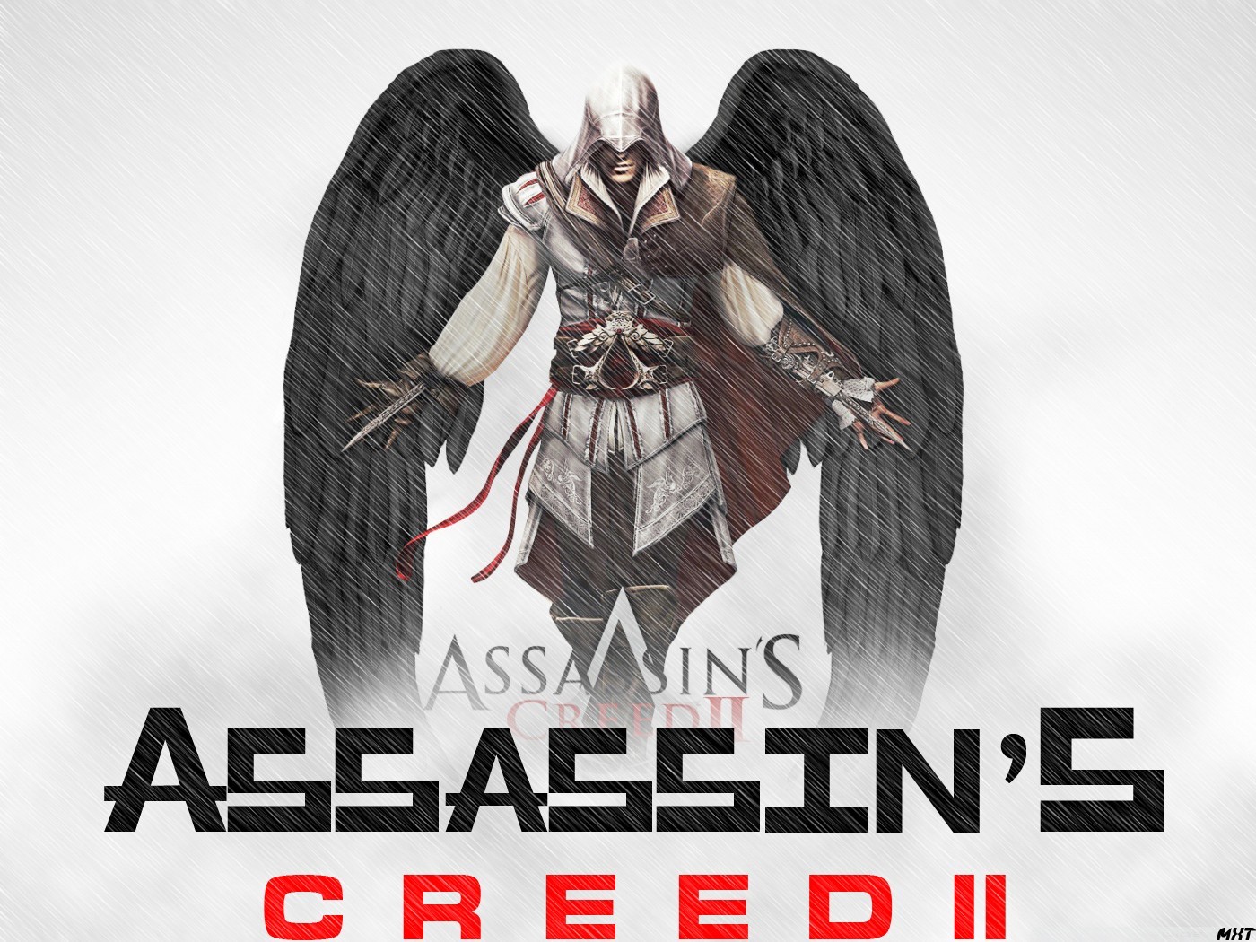Assassins Creed II, Ezio Auditore Da Firenze Wallpaper