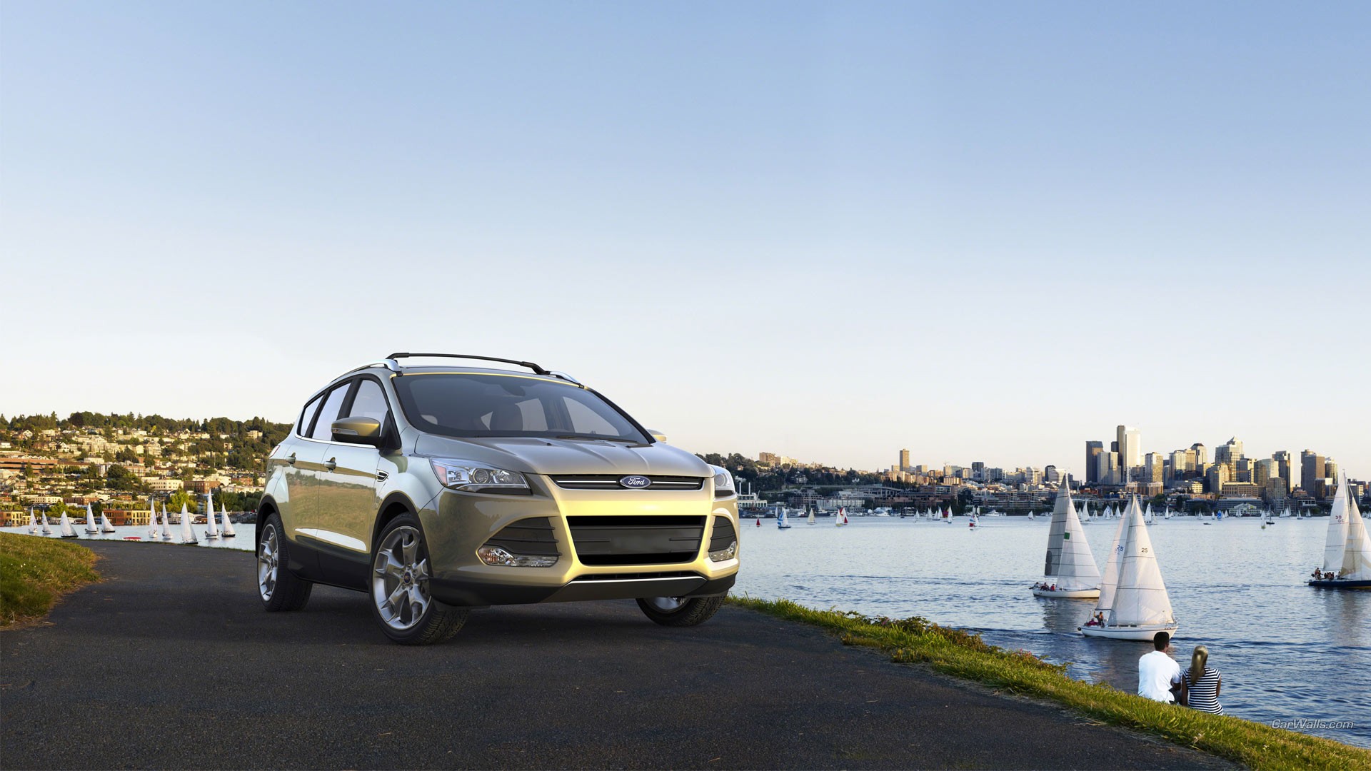 Ford Explorer Wallpaper