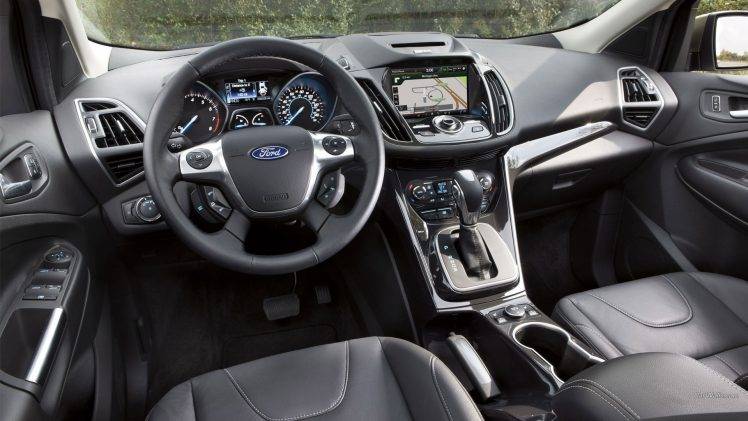 Ford Explorer, Car Interior, Car HD Wallpaper Desktop Background