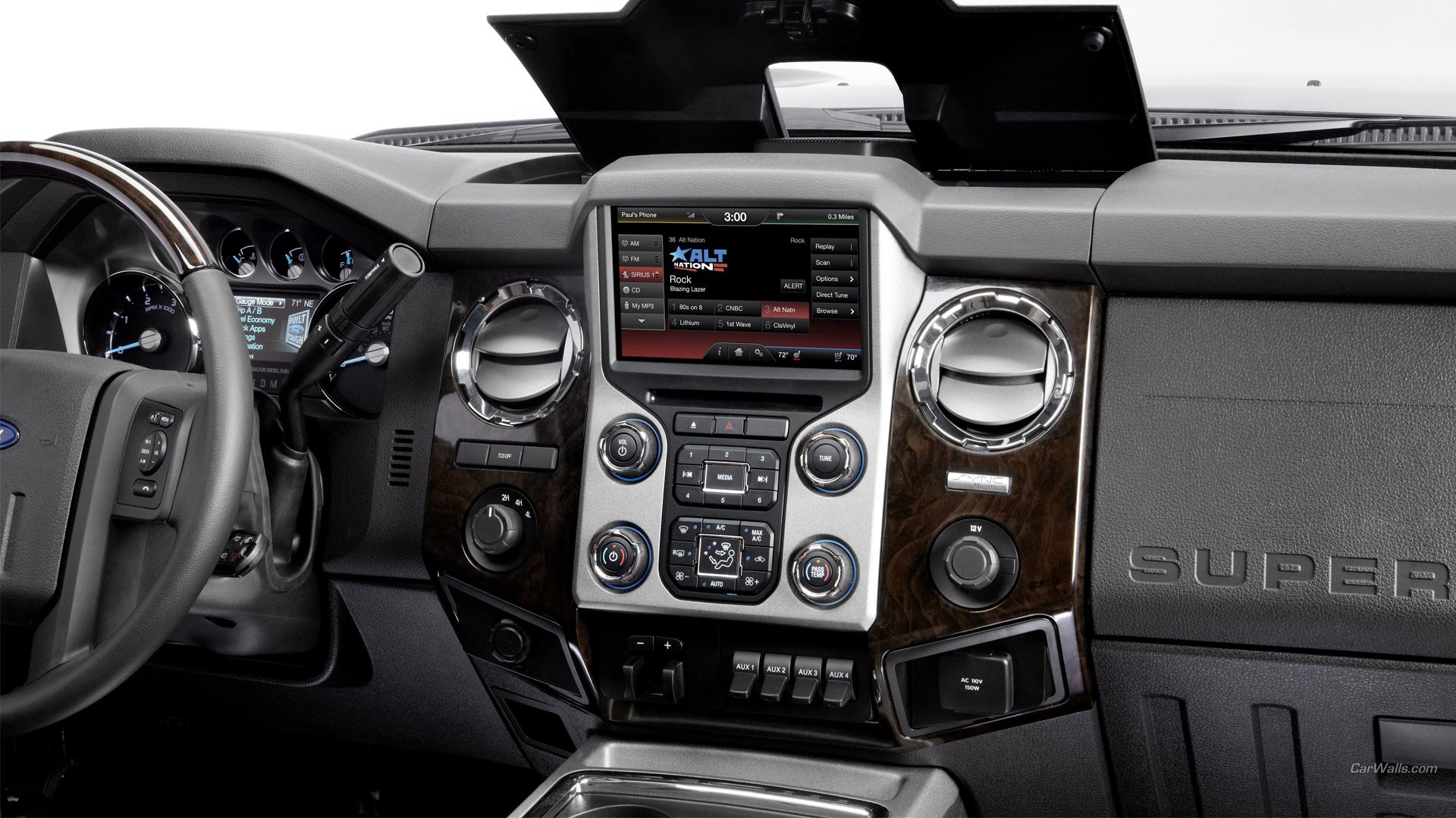Ford F 250 Wallpaper