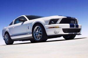 Ford Mustang, Muscle Cars