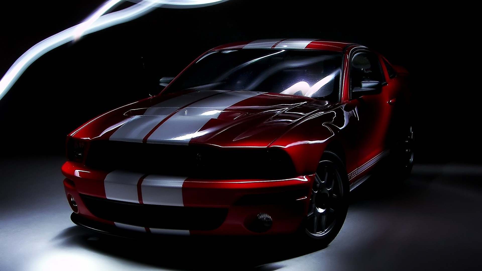 Ford Mustang, Muscle Cars, Car, American Cars, Shelby GT500 Wallpaper