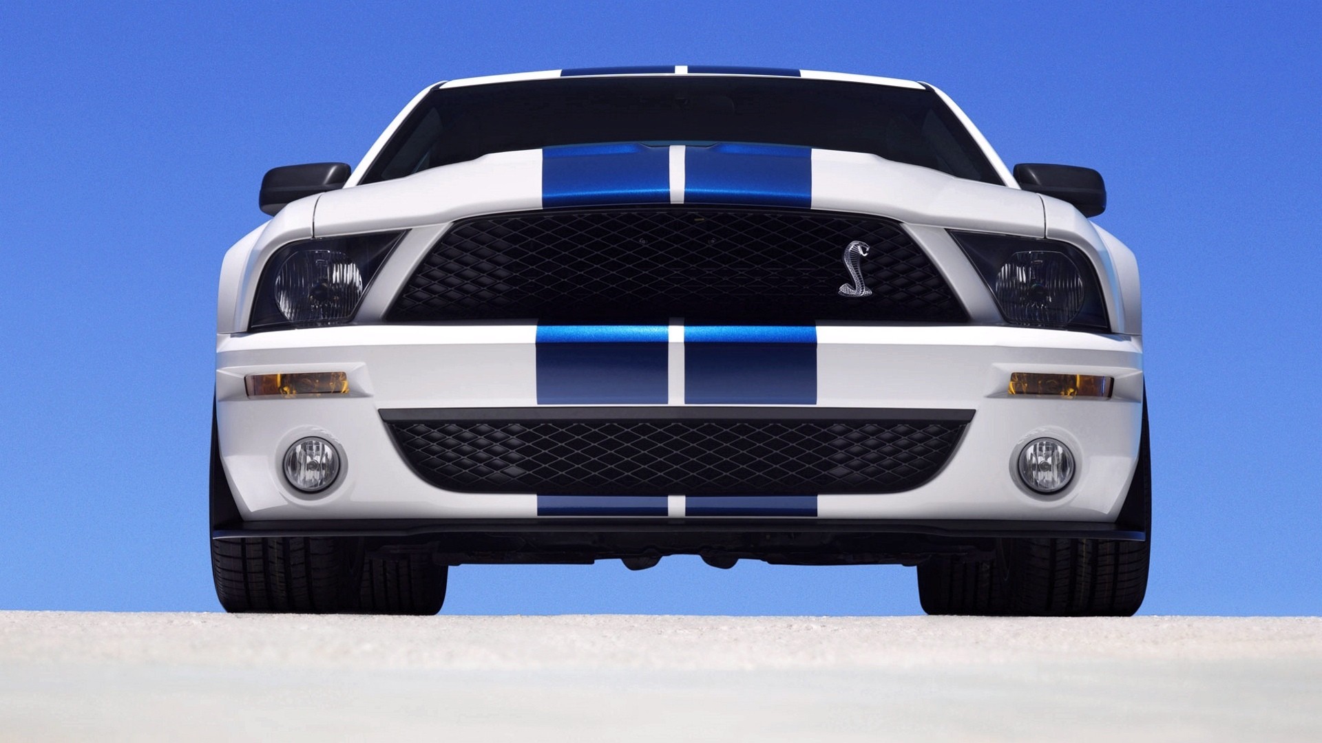 Ford Mustang, Muscle Cars Wallpaper