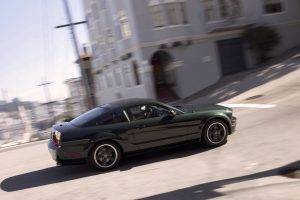 Ford Mustang, Muscle Cars, Bullitt