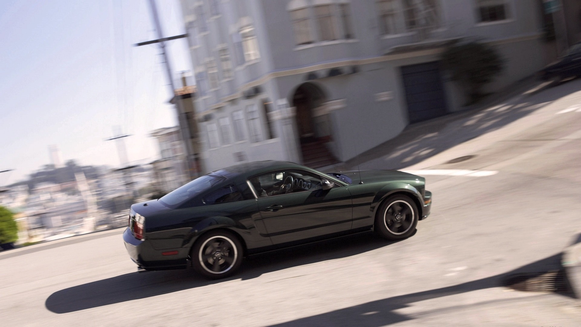 Ford Mustang, Muscle Cars, Bullitt Wallpaper