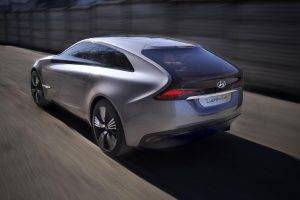 Hyundai I Oniq, Concept Cars
