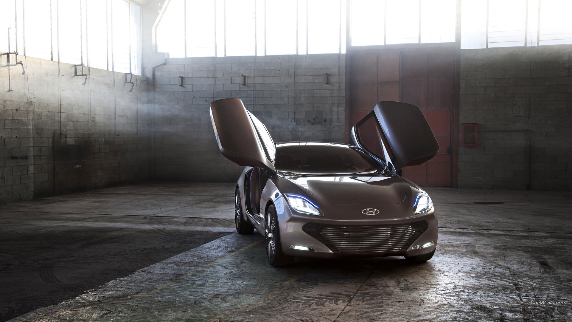 Hyundai I Oniq, Concept Cars Wallpapers HD / Desktop and Mobile Backgrounds