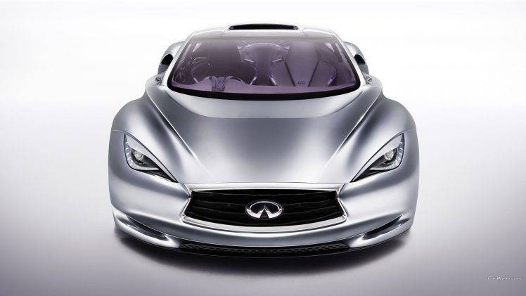 concept Cars, Infiniti Emerg E HD Wallpaper Desktop Background