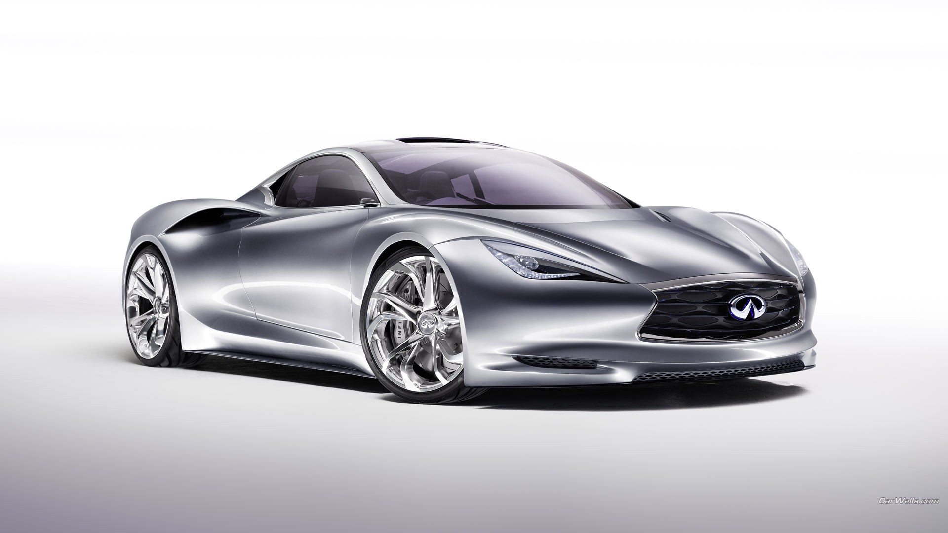 concept Cars, Infiniti Emerg E Wallpaper