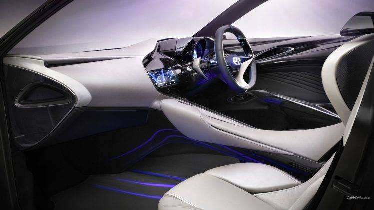 concept Cars, Infiniti Emerg E HD Wallpaper Desktop Background