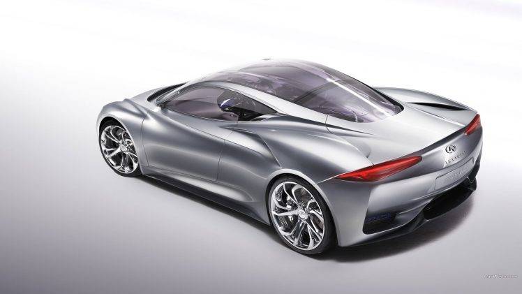 concept Cars, Infiniti Emerg E Wallpapers HD / Desktop and Mobile ...