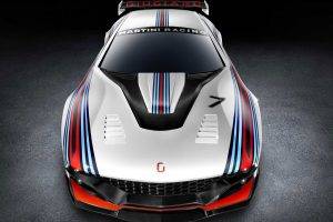 Italdesign Brivido Martini Racing, Supercars