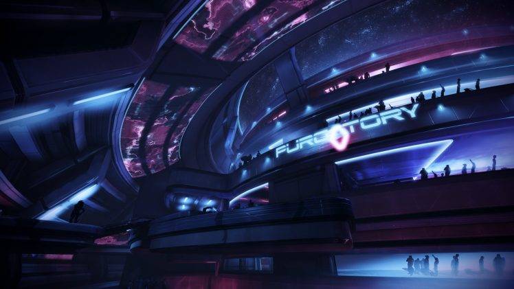 video Games, Mass Effect 3 HD Wallpaper Desktop Background