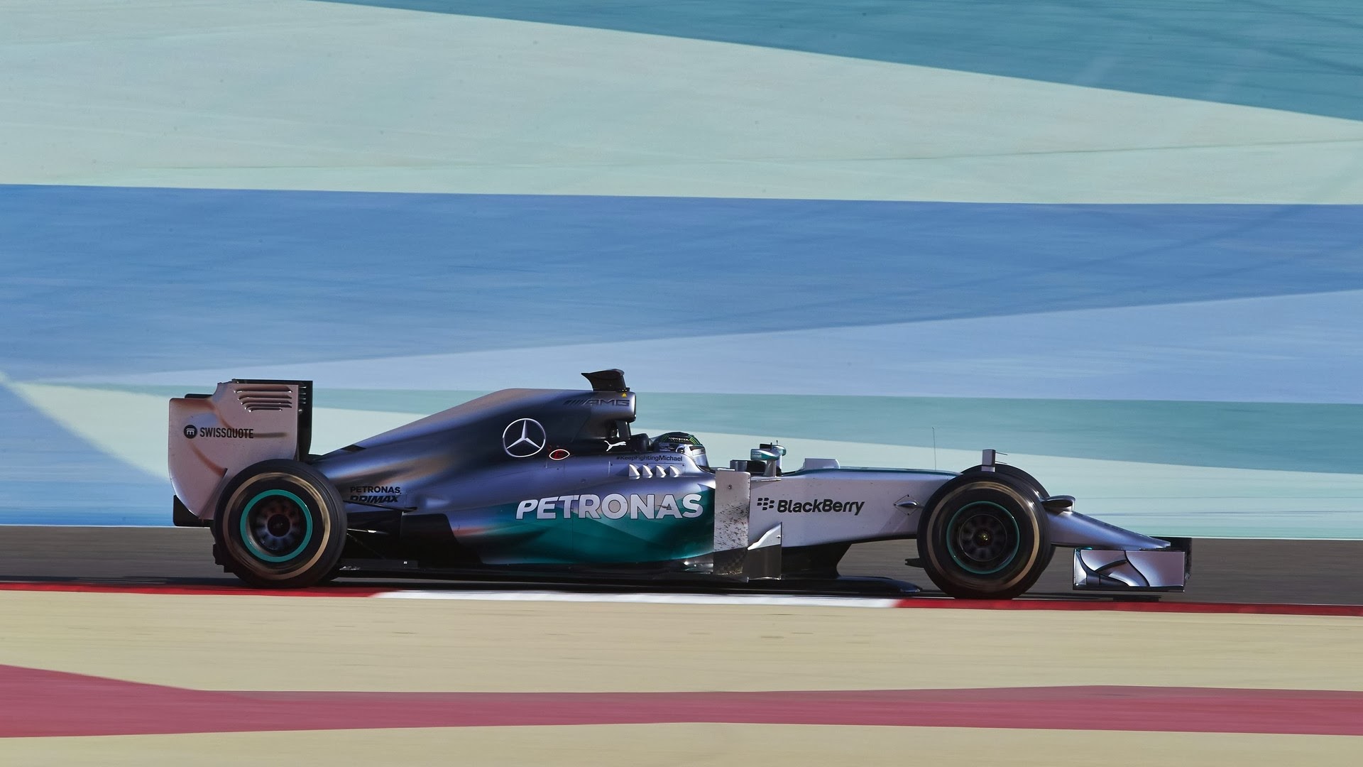 Mercedes AMG Petronas, Nico Rosberg, Formula 1 Wallpaper