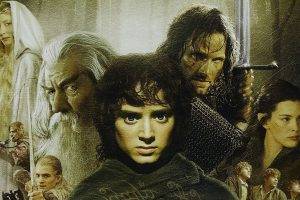 movies, The Lord Of The Rings, Frodo Baggins, Gandalf, Legolas, Aragorn, Arwen, Galadriel, Boromir, The Lord Of The Rings: The Fellowship Of The Ring