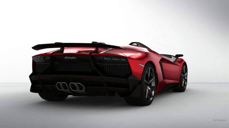 Lamborghini Aventador HD Wallpaper Desktop Background