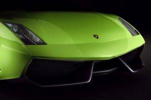 Lamborghini Gallardo, Green Cars, Car