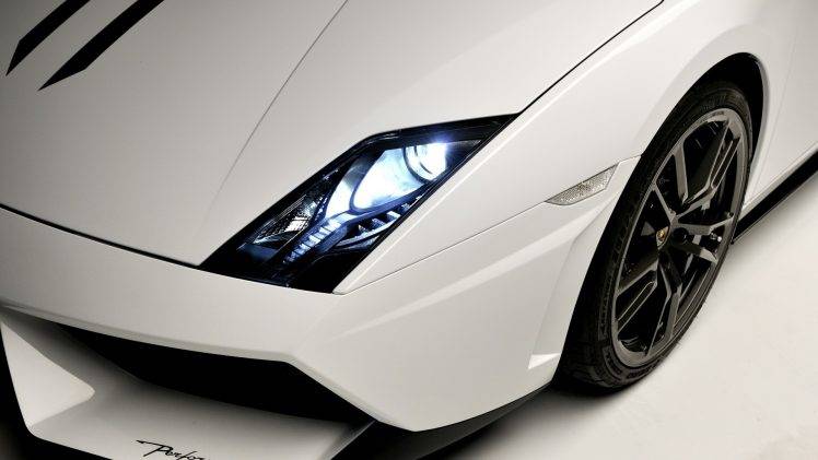 Lamborghini Gallardo HD Wallpaper Desktop Background