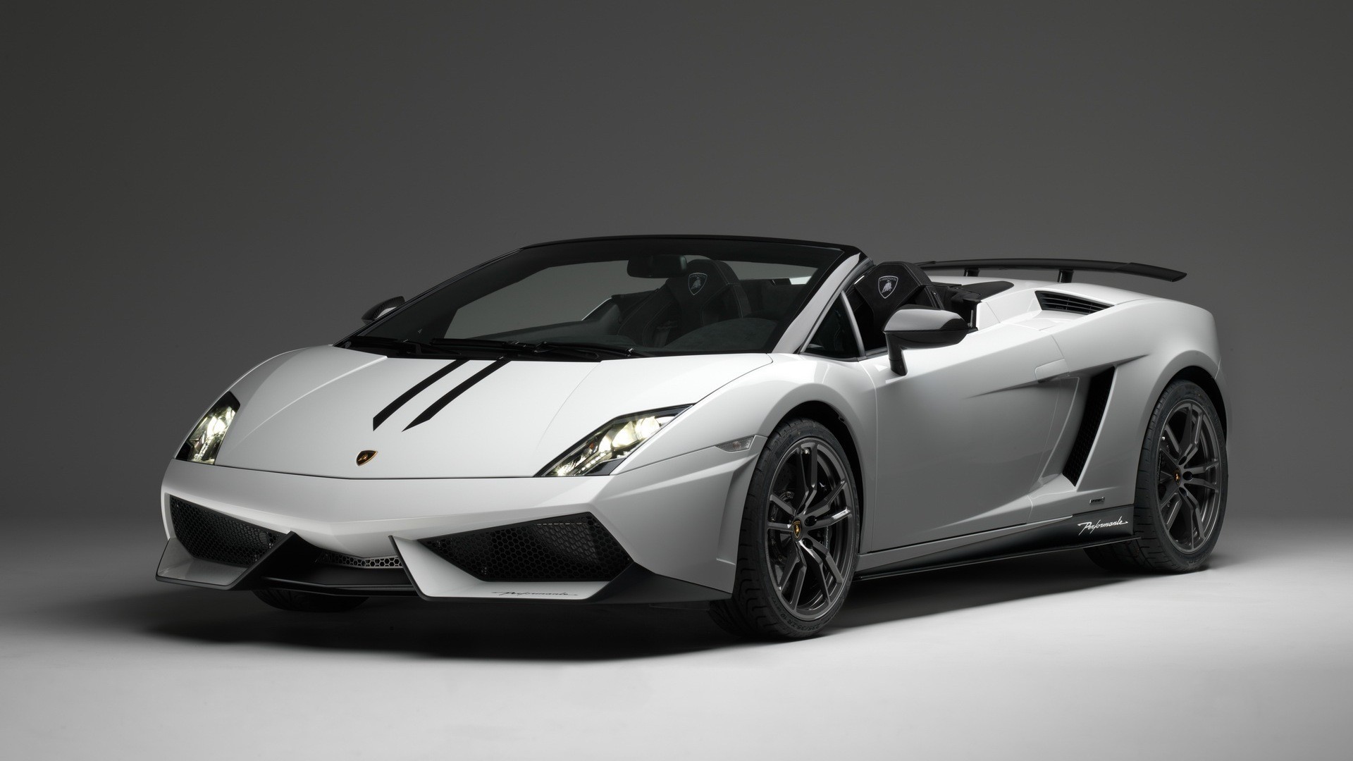 Lamborghini Gallardo Wallpaper