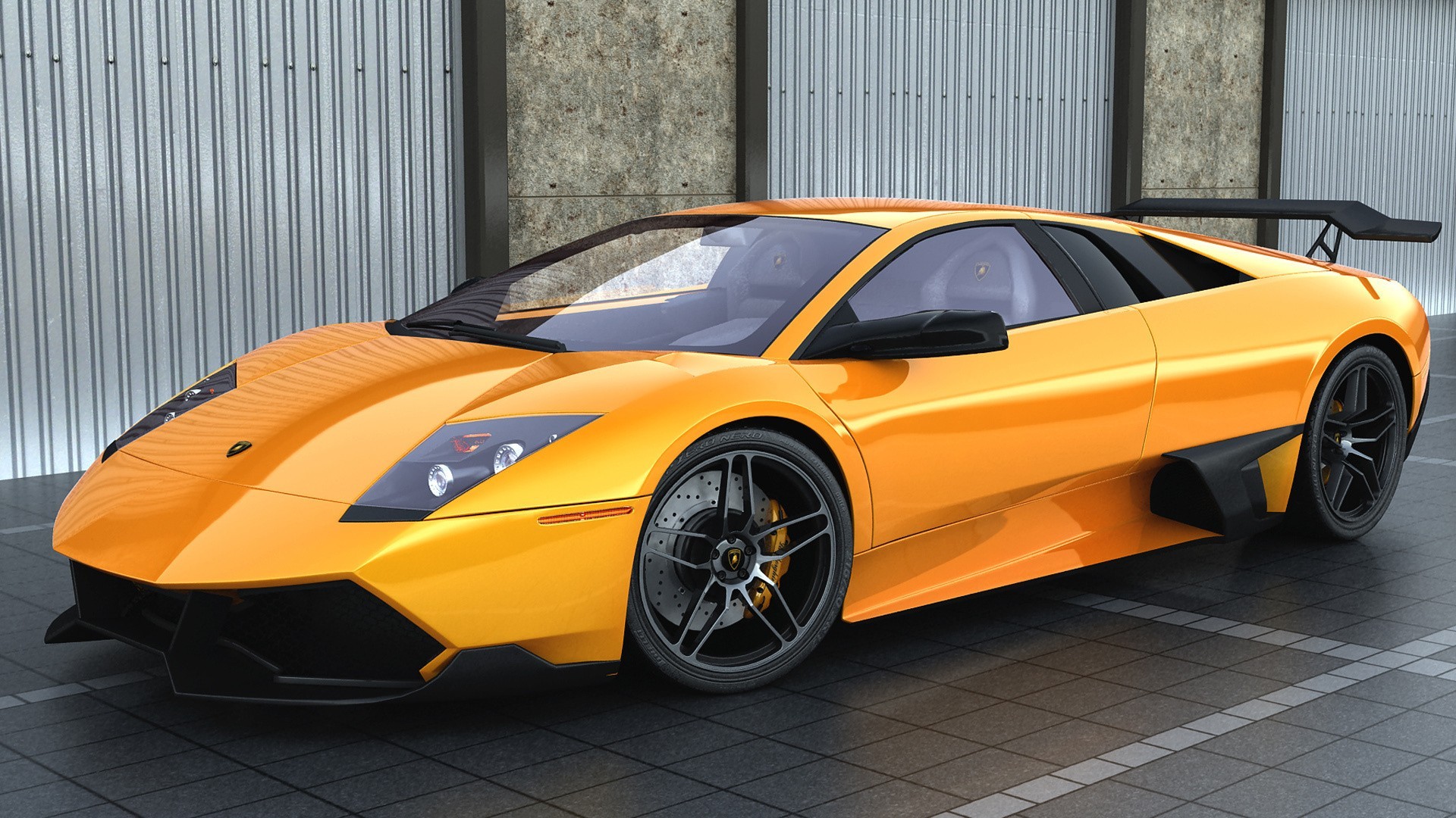 Lamborghini Murcielago Wallpapers Hd Desktop And Mobile Backgrounds