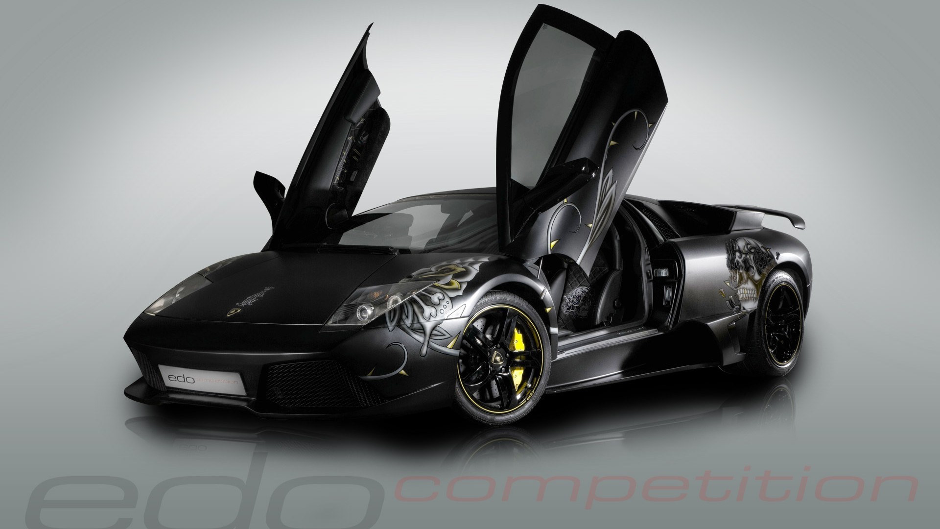 Lamborghini Murcielago Wallpaper