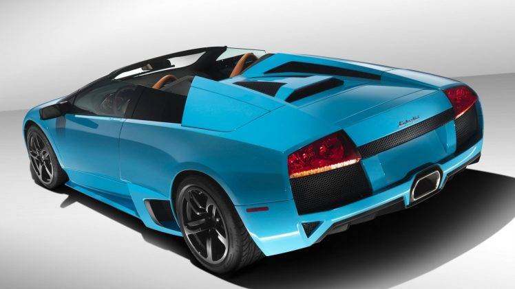 Lamborghini Murcielago HD Wallpaper Desktop Background