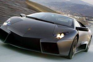 Lamborghini Reventon, Car