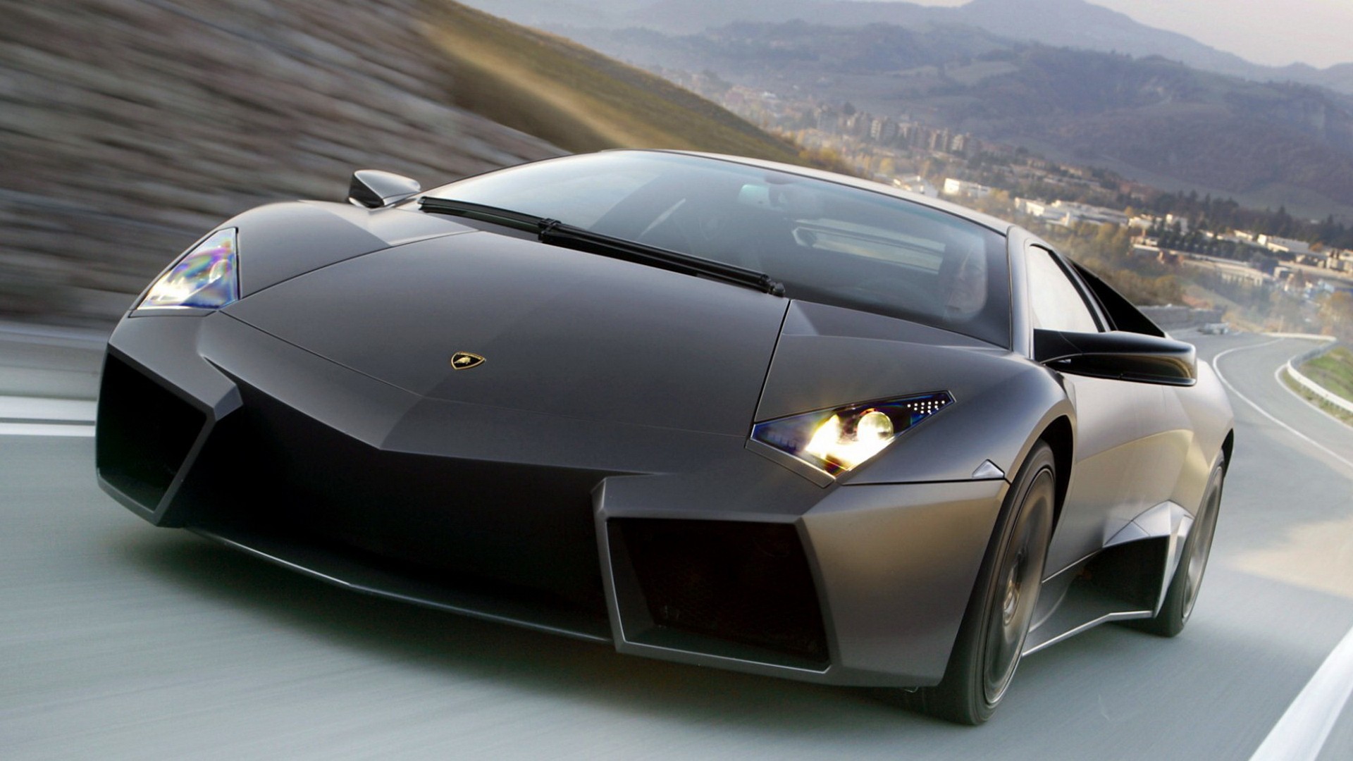 Lamborghini Reventon, Car Wallpaper