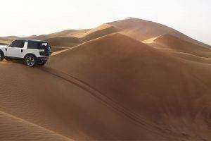 Land Rover DC100, Concept Cars, Dune, Desert