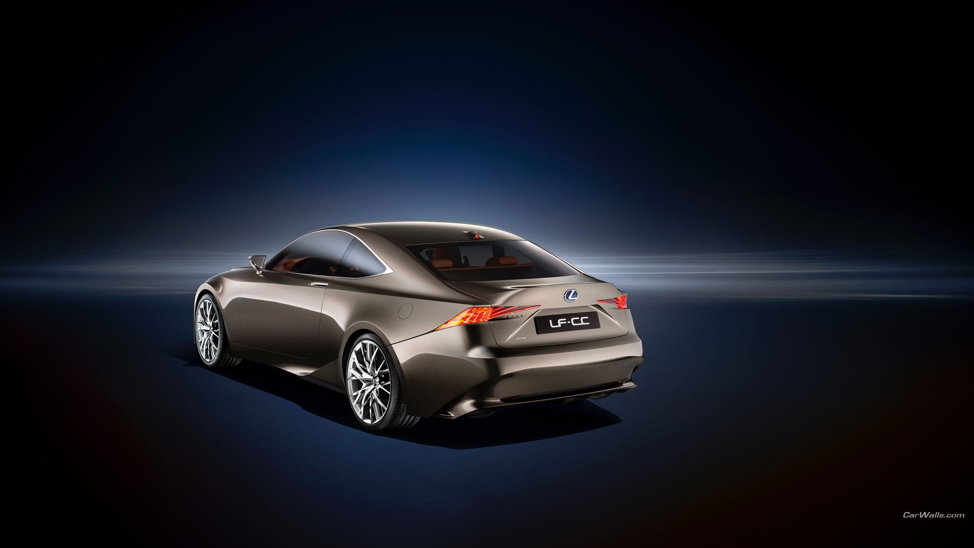 Lexus LF CC, Concept Cars Wallpaper