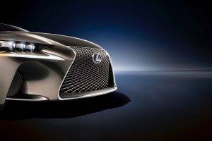 Lexus LF CC, Concept Cars