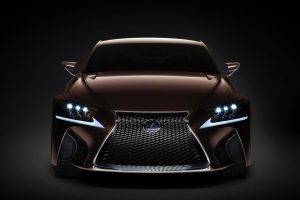 Lexus LF CC, Concept Cars