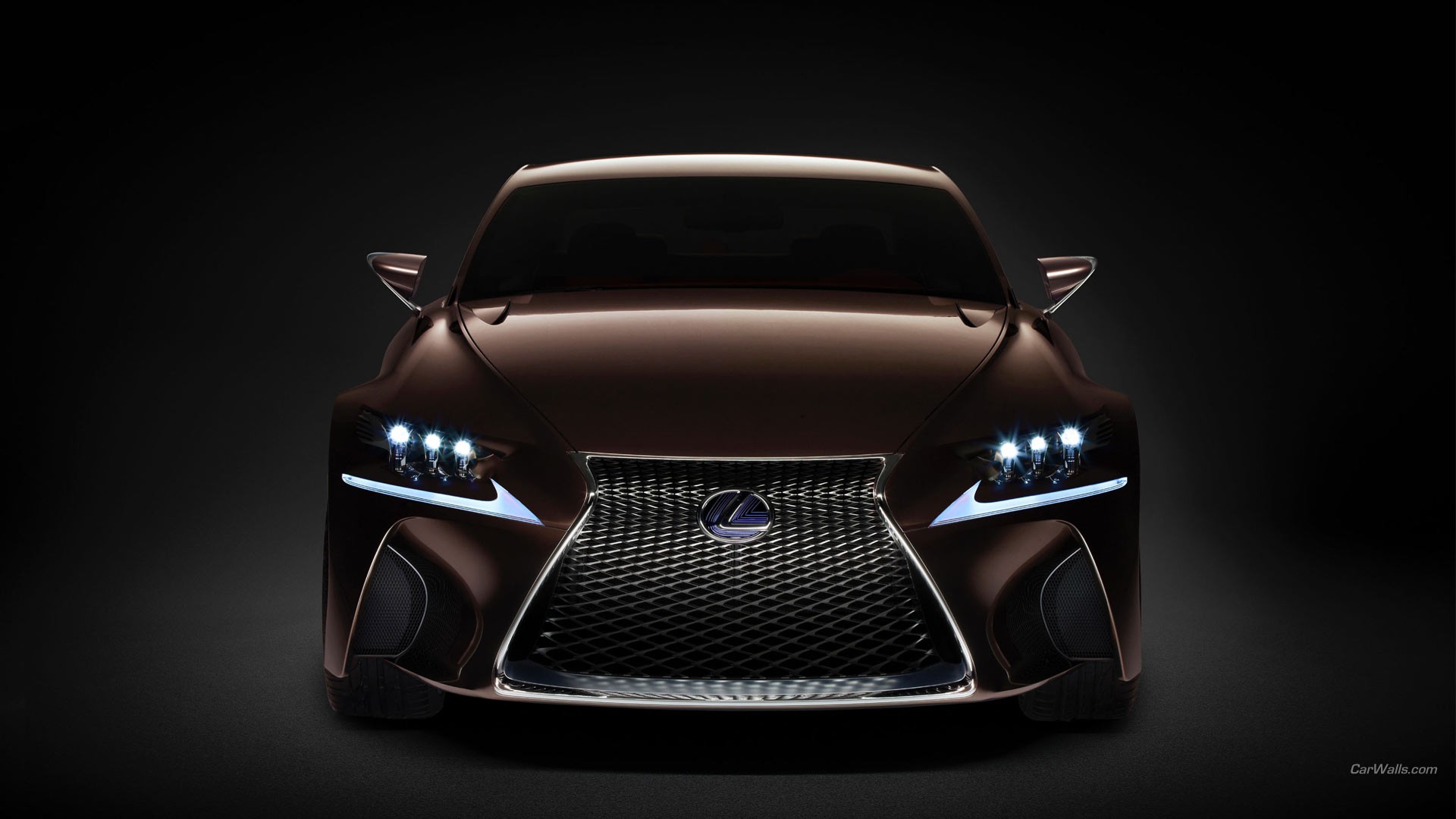 Lexus LF CC, Concept Cars Wallpaper