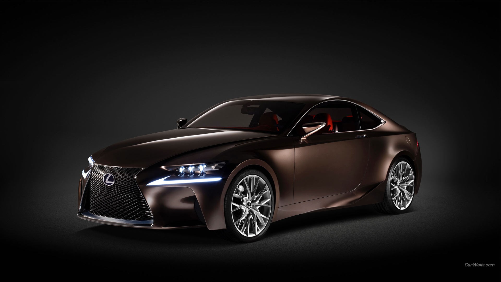 Lexus LF CC, Concept Cars Wallpaper