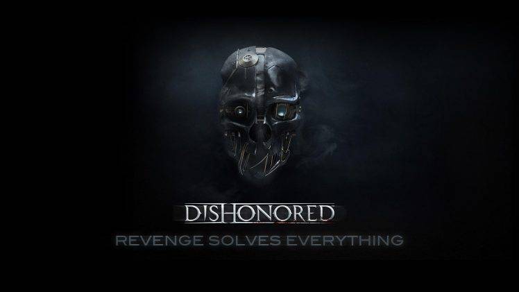 Dishonored, Video Games HD Wallpaper Desktop Background