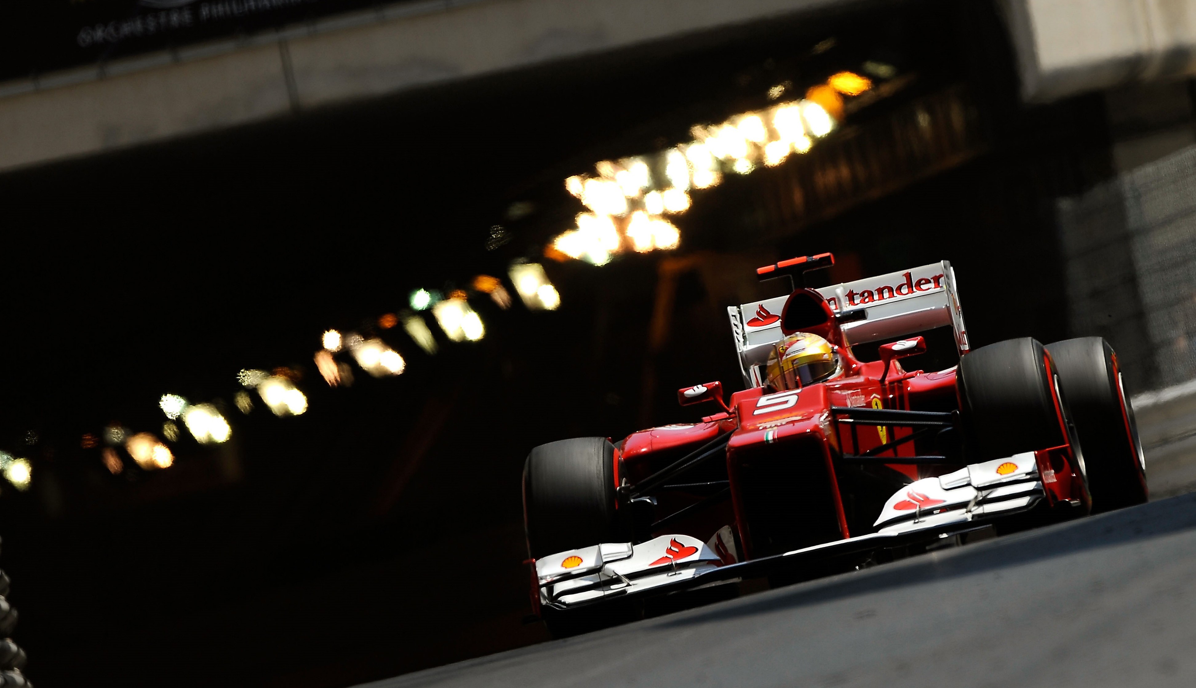 car, Fernando Alonso, Ferrari, Monaco Wallpaper