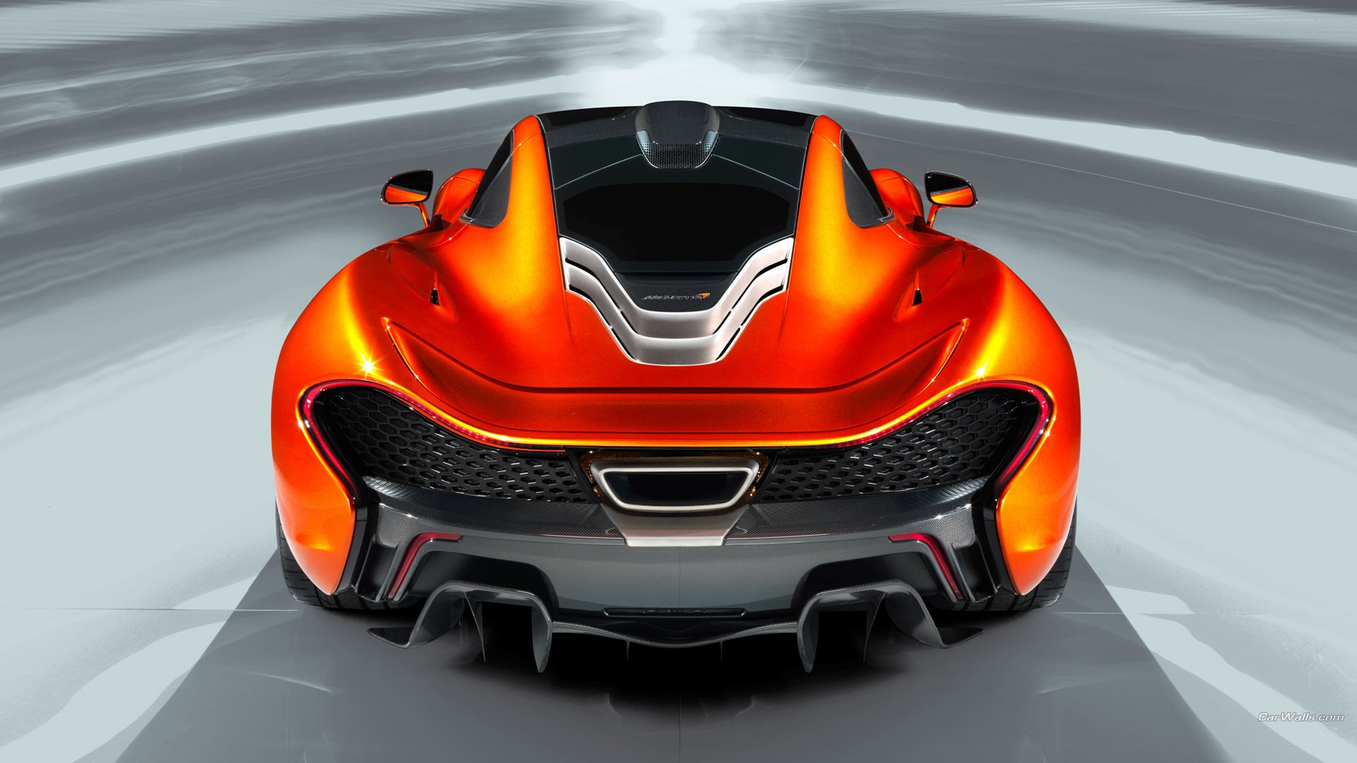McLaren P1 Wallpaper