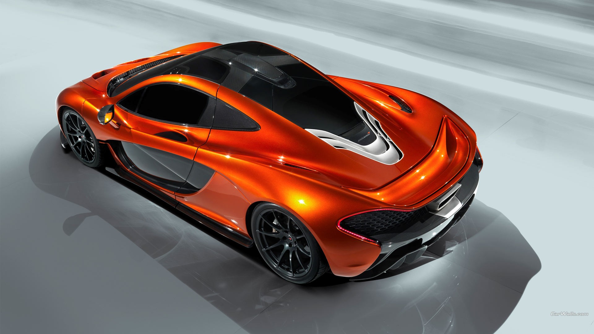 McLaren P1 Wallpaper
