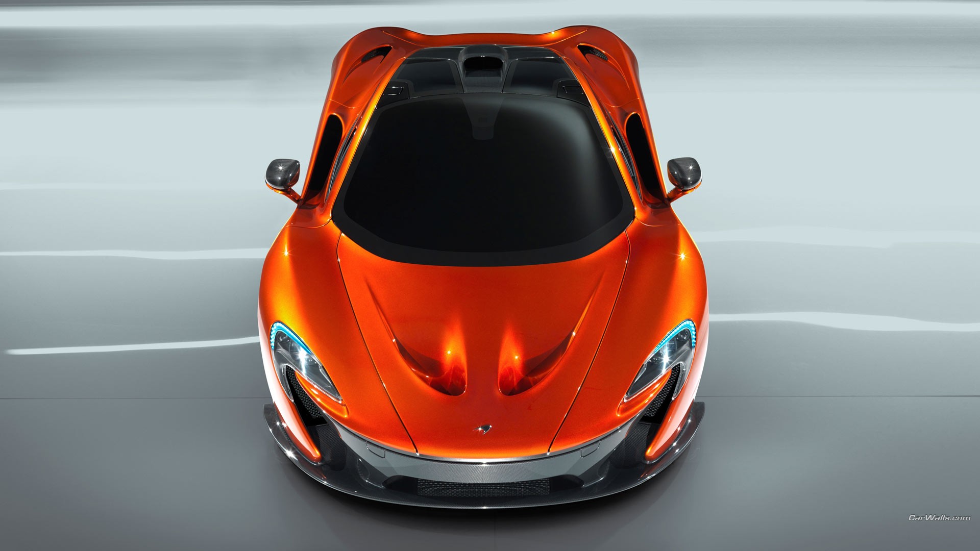 McLaren P1 Wallpaper