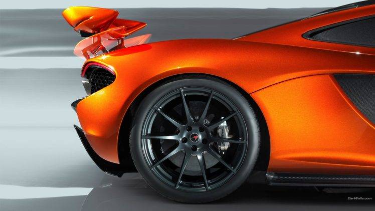 McLaren P1, Car HD Wallpaper Desktop Background