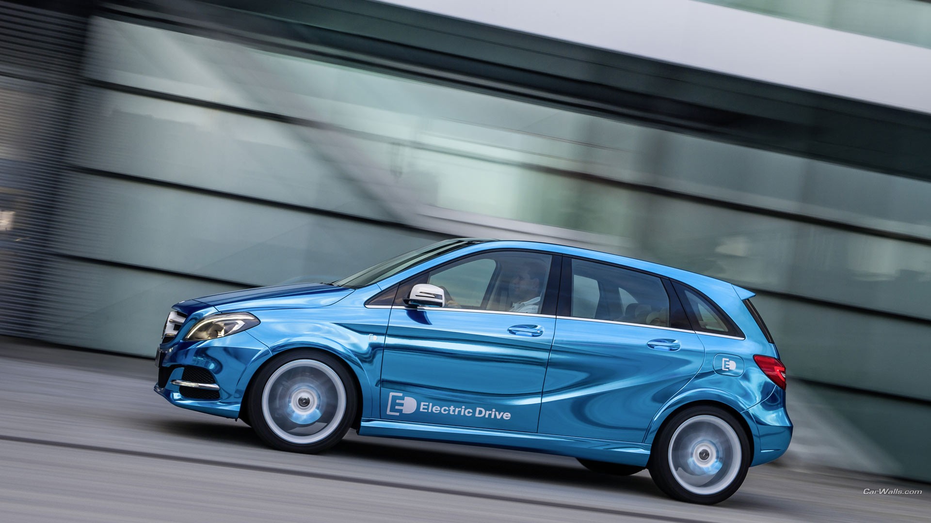 Mercedes B Class Wallpaper