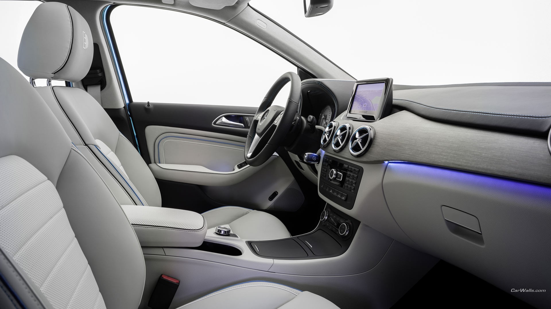 Mercedes B Class Wallpaper